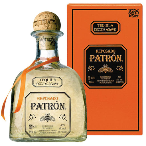 Patrón Reposado Tequila - Mothercity Liquor
