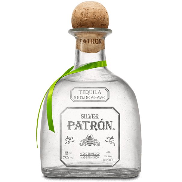 Patrón Silver Tequila - Mothercity Liquor