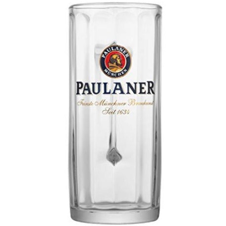 Paulaner 300ml Glass Mug - Mothercity Liquor
