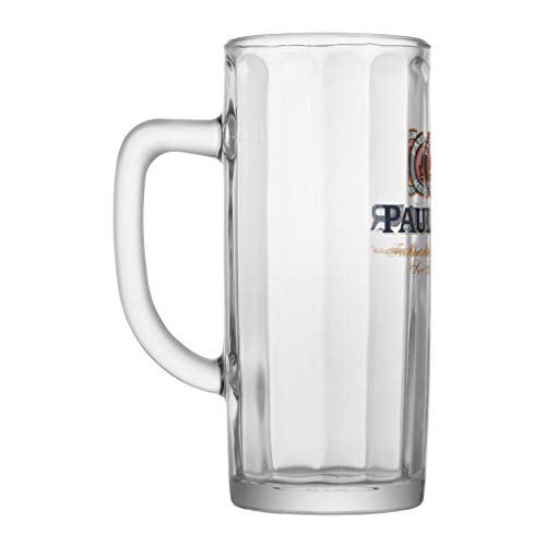 Paulaner 300ml Glass Mug - Mothercity Liquor