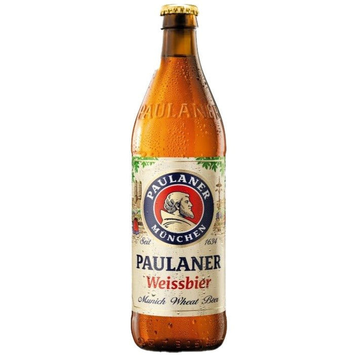 Paulaner Weiss Beer 330ml - Mothercity Liquor