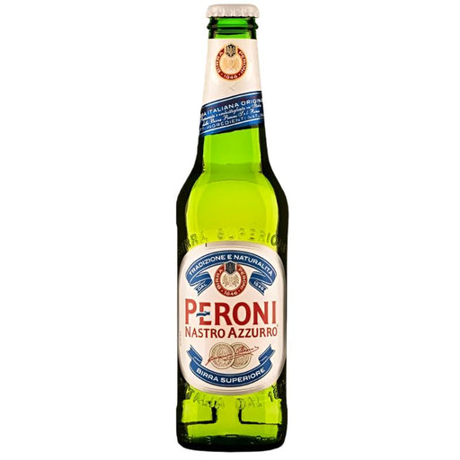 Peroni Nastro Azzuro - Mothercity Liquor