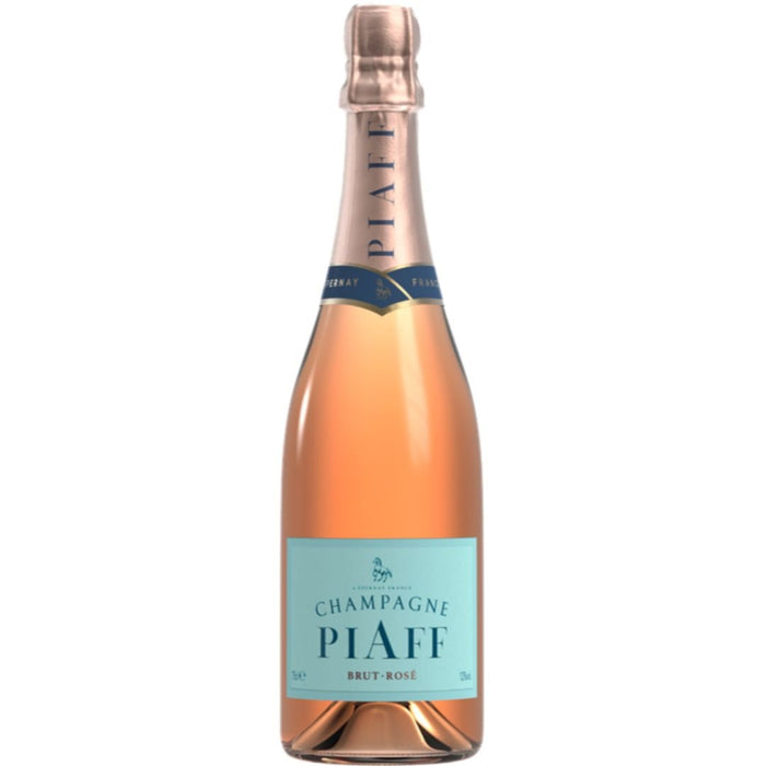 PIAFF Brut Rose Champagne - Mothercity Liquor