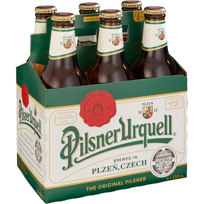 Pilsner Urquell - Mothercity Liquor