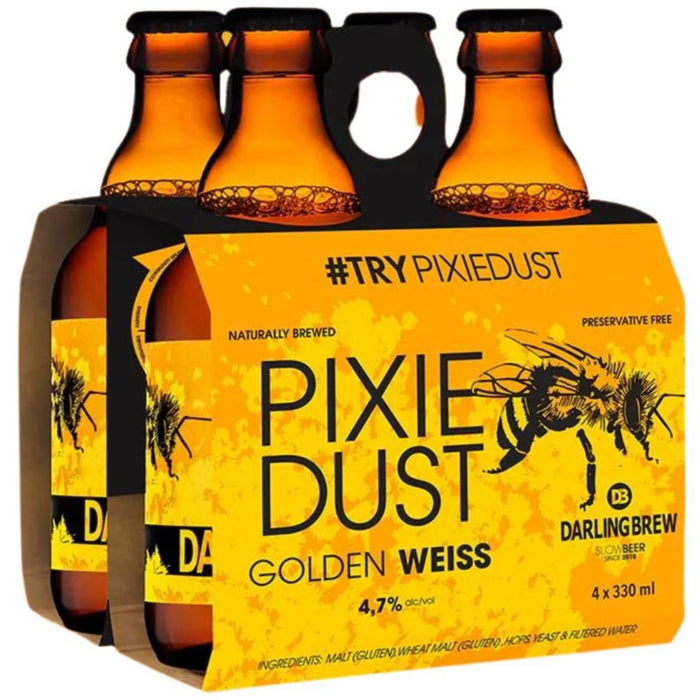 Pixie Dust Golden Weiss by Darling Brew - Mothercity Liquor