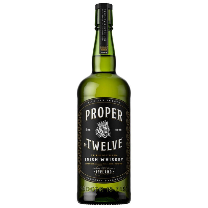 Proper No Twelve Irish Whiskey - Mothercity Liquor