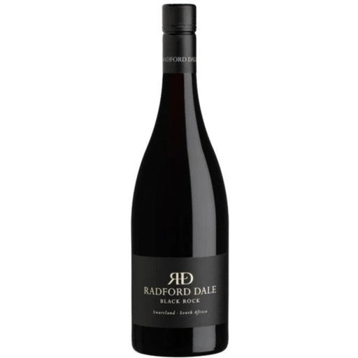 Radford Dale Black Rock Red Blend - Mothercity Liquor