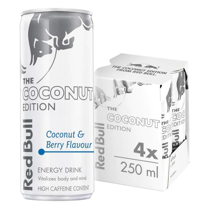 Red Bull Coconut Edition 250ml - Mothercity Liquor