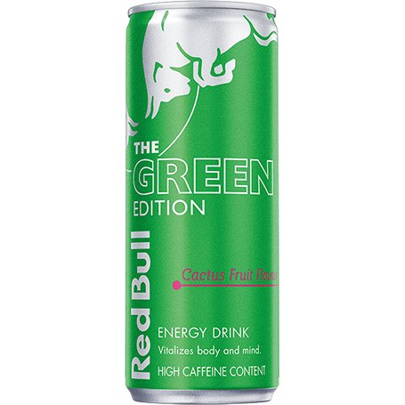 Red Bull Green Edition - Cactus Fruit Flavour 250ml - Mothercity Liquor