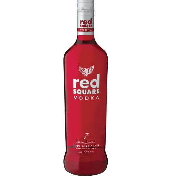 Red Square Premium Grain Vodka - Mothercity Liquor