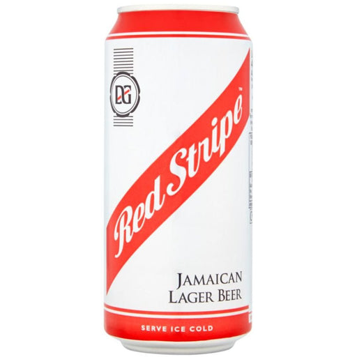 Red Stripe Jamaican Lager - Mothercity Liquor