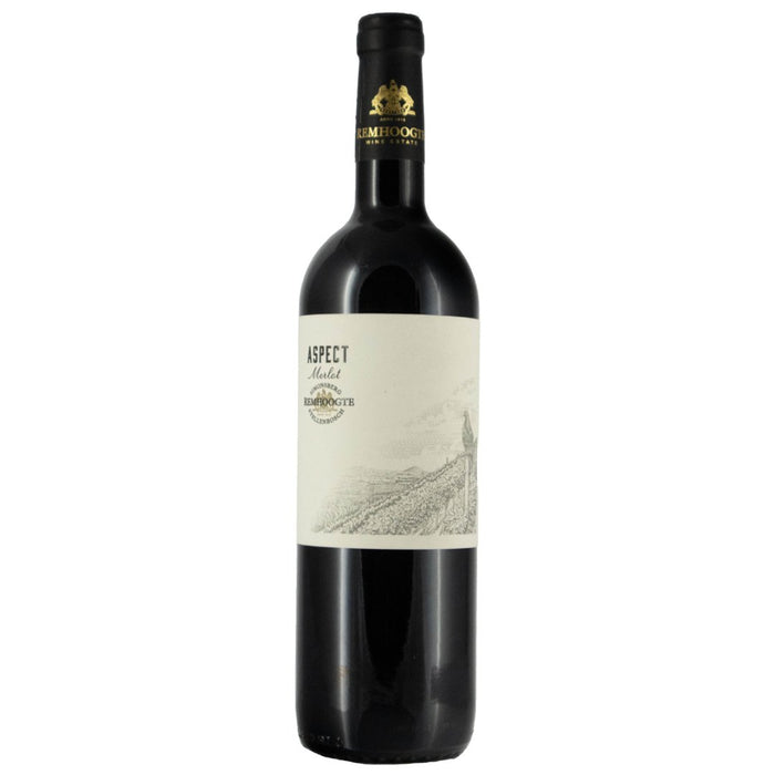 Remhoogte Aspect Merlot - Mothercity Liquor