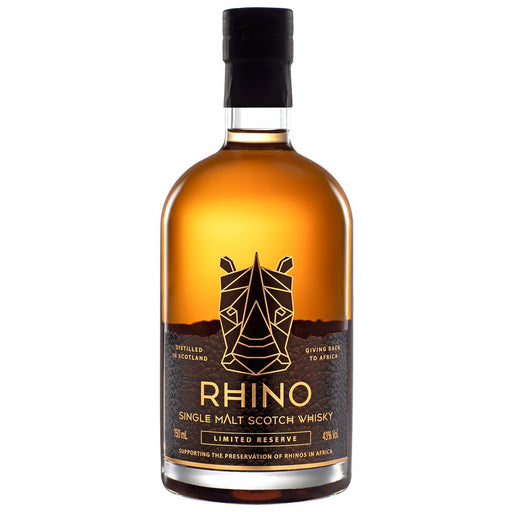 Rhino Single Malt - Mothercity Liquor