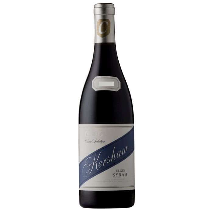 Richard Kershaw Clonal Selection Elgin Syrah - Mothercity Liquor