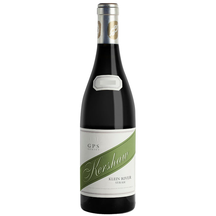 Richard Kershaw Klein River Syrah - Mothercity Liquor