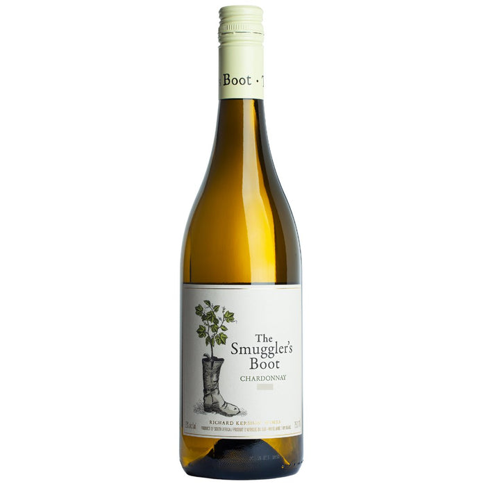 Richard Kershaw Smugglers Boot Chardonnay - Mothercity Liquor