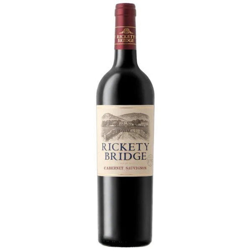 Rickety Bridge Cabernet Sauvignon - Mothercity Liquor