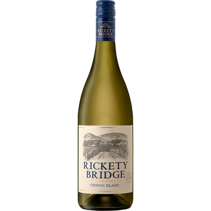 Rickety Bridge Chenin Blanc - Mothercity Liquor