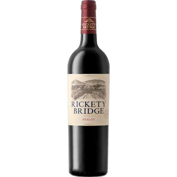 Rickety Bridge Merlot - Mothercity Liquor