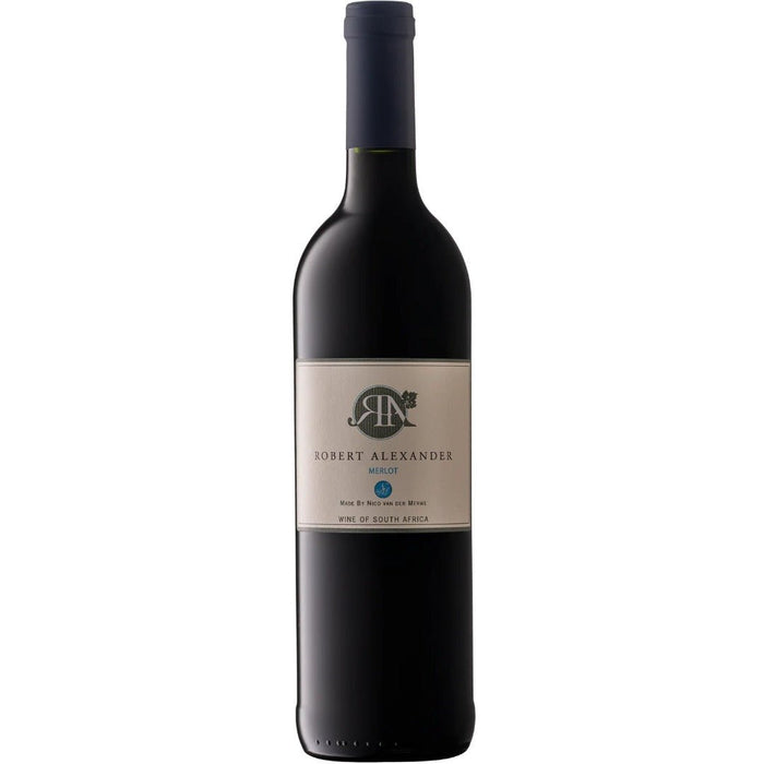 Robert Alexander Merlot - Mothercity Liquor