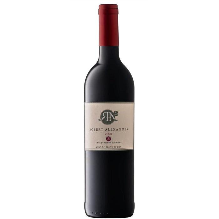 Robert Alexander Shiraz - Mothercity Liquor