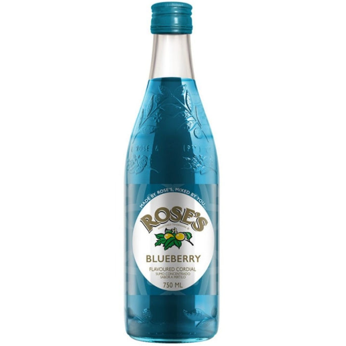 Roses Blueberry Cordial - Mothercity Liquor