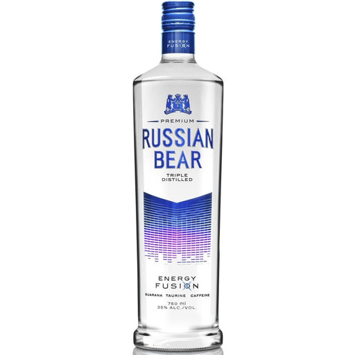 Russian Bear Energy Fusion - Mothercity Liquor