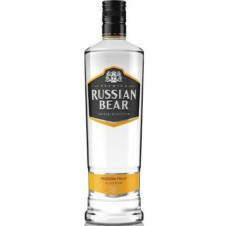Russian Bear Passion Fruit - Mothercity Liquor