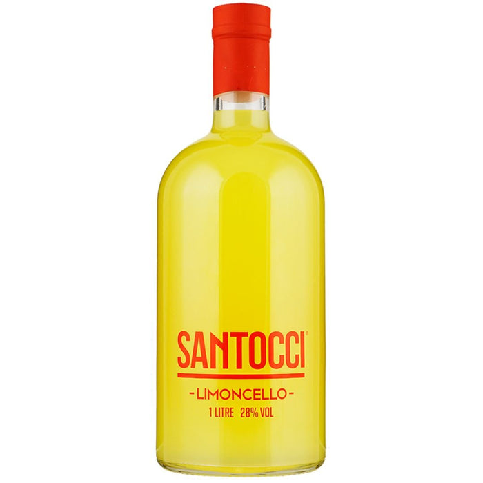 Santocci Limoncello - Mothercity Liquor