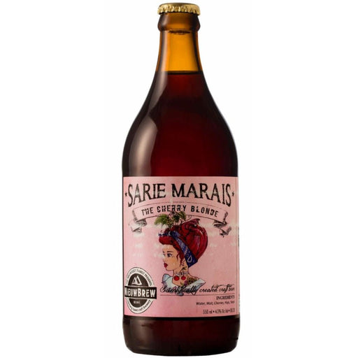 Sarie Marais - The Cherry Blonde - Mothercity Liquor