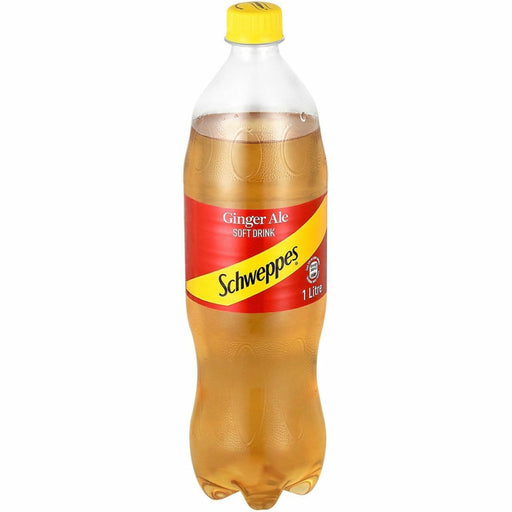 Schweppes Ginger Ale 1L - Mothercity Liquor