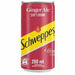 Schweppes Ginger Ale 200ml Can - Mothercity Liquor