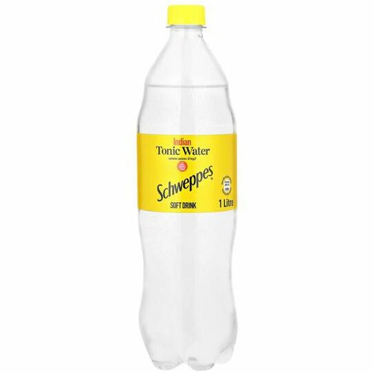 Schweppes Indian Tonic Water 1L - Mothercity Liquor