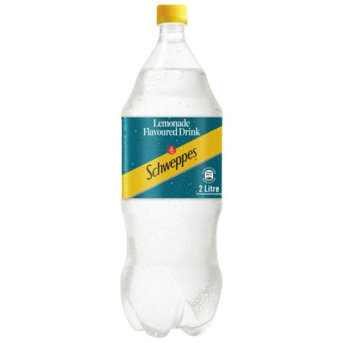 Schweppes Lemonade 2L - Mothercity Liquor