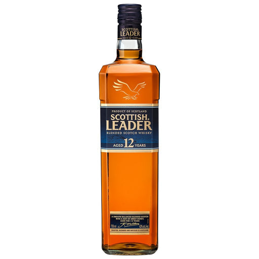 Scottish Leader 12 Year Old - Mothercity Liquor