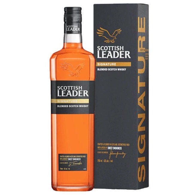 Scottish Leader Signature - Mothercity Liquor