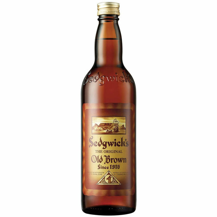 Sedgwicks The Original Old Brown (OBS) - Mothercity Liquor