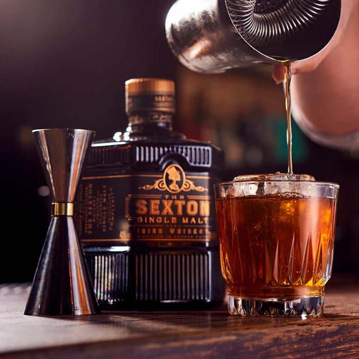 Sexton Single Malt Irish Whiskey - Mothercity Liquor