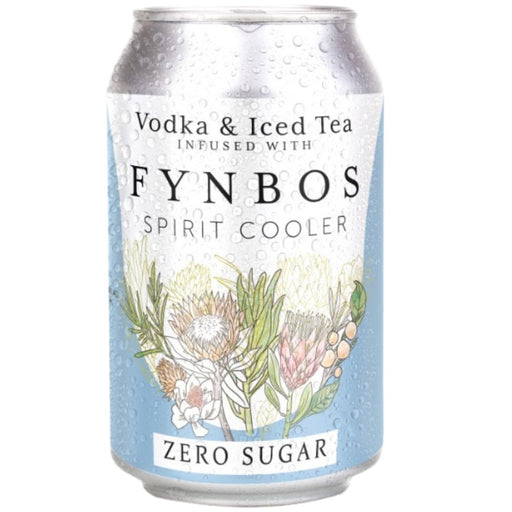 Shackleton Fynbos Vodka Iced Tea - Mothercity Liquor