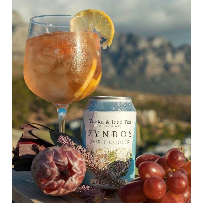 Shackleton Fynbos Vodka Iced Tea - Mothercity Liquor