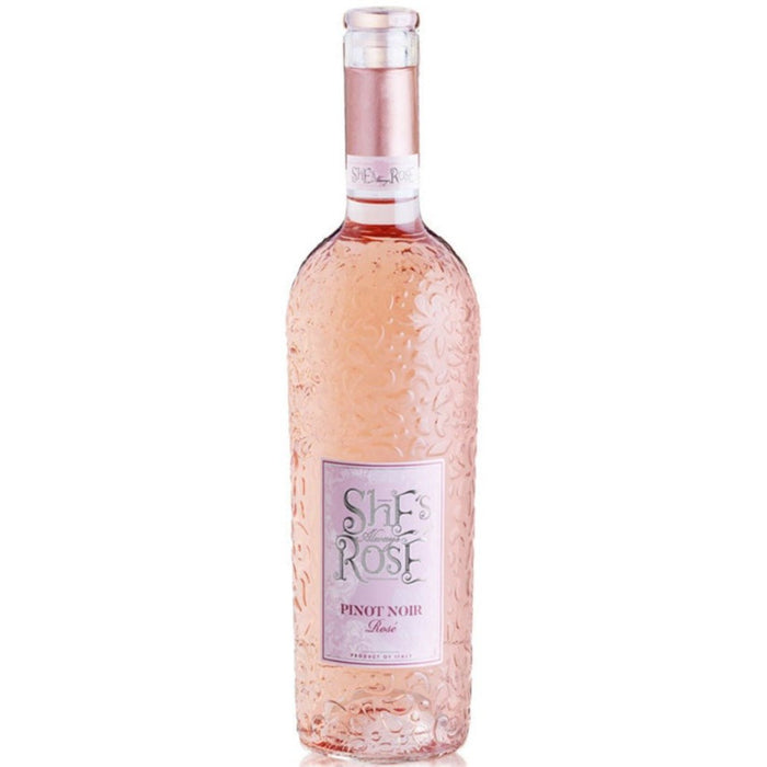 Shes Always Pinot Noir Rose Wine - Mothercity Liquor