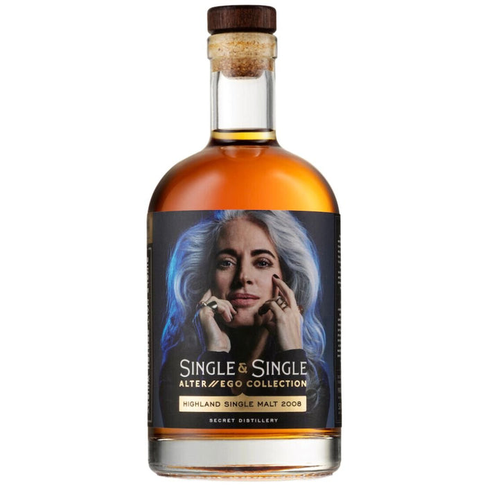 Single & Single Alter Ego - Highland Single Malt 2008 - Oloroso Barrel - Mothercity Liquor