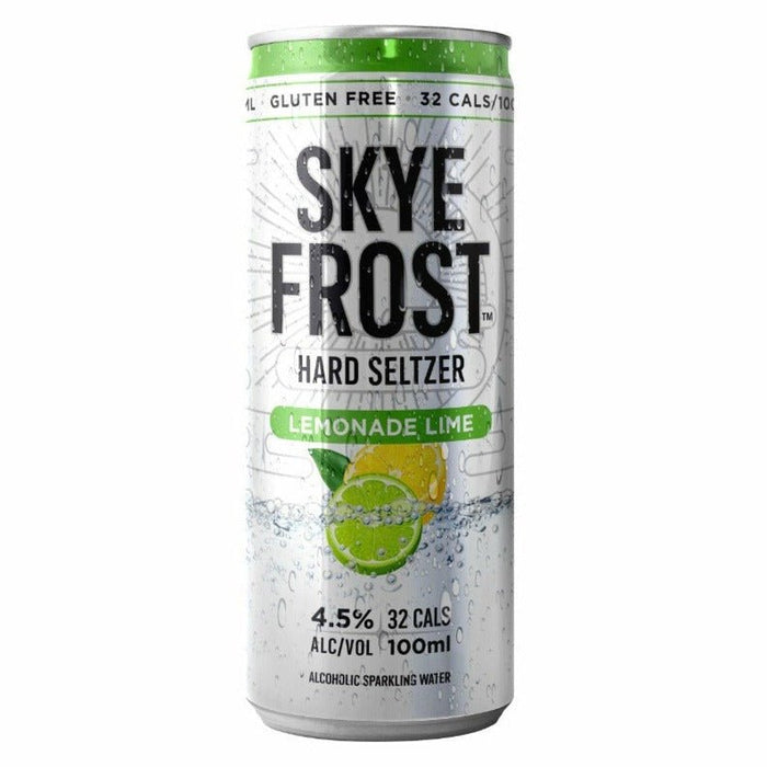 Skye Frost Lemonade Lime Hard Seltzer - Mothercity Liquor