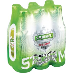 Smirnoff Pine Twist 300ml - Mothercity Liquor