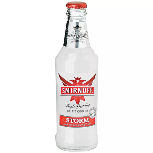 Smirnoff Storm 300ml - Mothercity Liquor