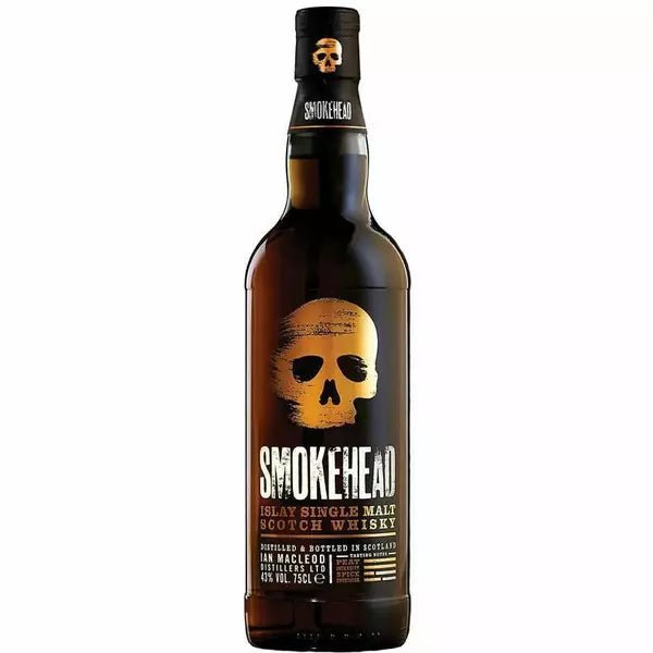 Smokehead Islay Single Malt - Mothercity Liquor