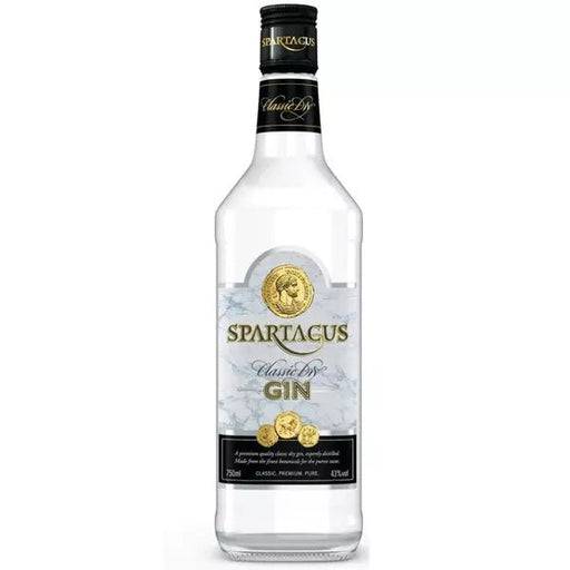 Spartacus Gin - Mothercity Liquor