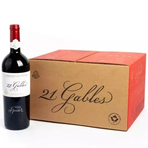 Spier 21 Gables Cabernet Sauvignon - Mothercity Liquor