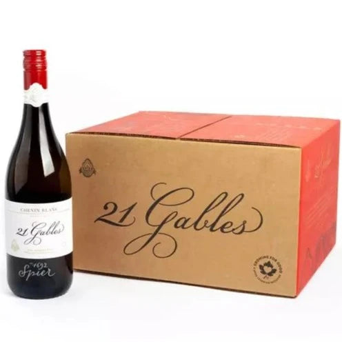 Spier 21 Gables Chenin Blanc - Mothercity Liquor