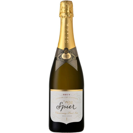 Spier Cap Classique Brut - Mothercity Liquor